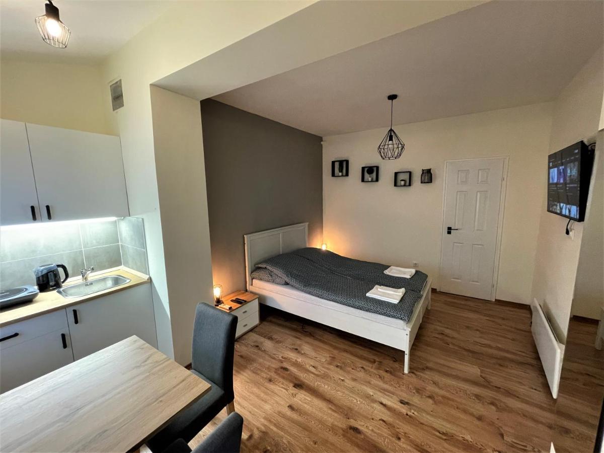Hanna Apartman Debrecen Exterior photo